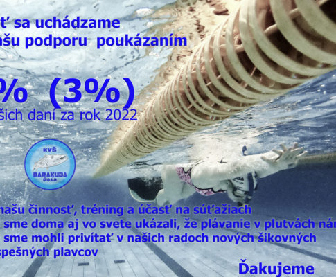 2 % z vašich daní
